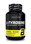 BioTechUSA L-Tyrosine 100 Caps