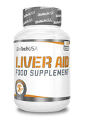 BioTechUSA Liver Aid 60 Tablets
