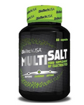 BioTechUSA MultiSalt 60 Caps
