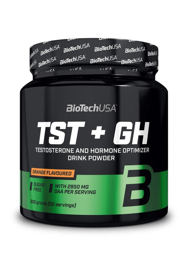 BioTechUSA Orange TST + GH 300g