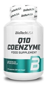 BioTechUSA Q10 Coenzyme 100mg 60 caps