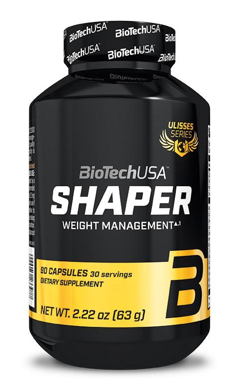 BioTechUSA Ulisses Shaper 90 Caps