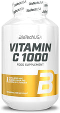 BioTechUSA Vitamin C 1000 100 Tabs