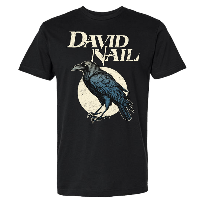 Black Raven Tee