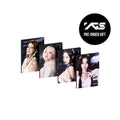 BLACKPINK - 3rd Mini Album DEADLINE ( SILVER Ver. )