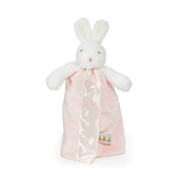 The perfect companion for any child, the Blossom Bye Bye Buddy from Bunnies by the Bay is a must-have gift. This lovable lovey is sure to become their go-to for comfort and playtime. Say goodbye to tears and hello to smiles with the Blossom Bye Bye Buddy.