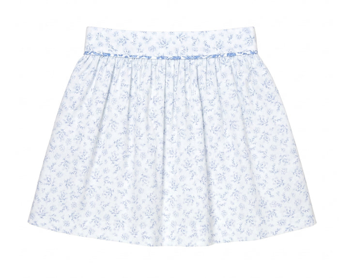 The Blue Blossom Reversible Kendall Skirt by Zuccini Kids brings vibrant blue floral beauty to your tween’s wardrobe, offering effortless style with two looks in one. Perfect for playful days and special moments, it inspires confidence and joy with every wear!