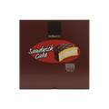 Bonucci Chocolate Marshmallow Sandwich Cake 24 x 23g