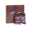 Bonucci Cocoa Chocolate Marshmallow Sandwich Cake 24 x 23g