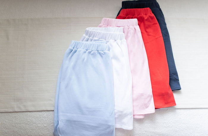 Boy's Conrad Knit Shorts