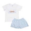 Boys Cowboy Wyatt Short Set