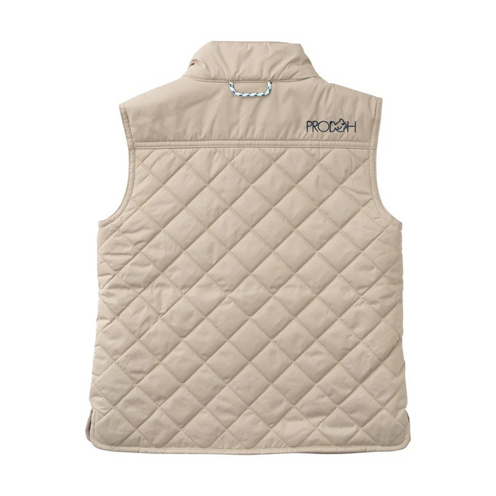 Boys Quilted Vest