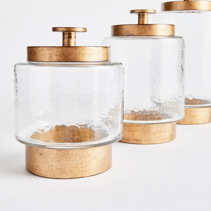 Braiden Canisters, Set Of 3 - View 6
