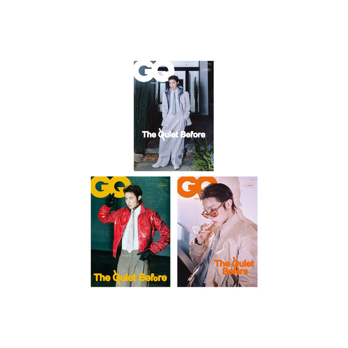 BTS J-HOPE - GQ Korea Magazine (September 2026)