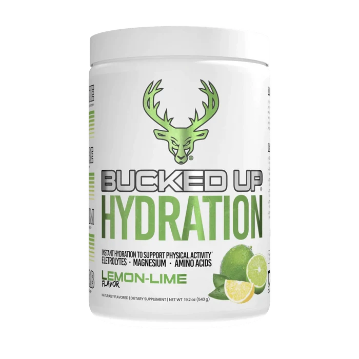 Bucked Up Hydration 534g - Out of Date