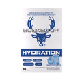 Bucked Up Hydration Polar Blue Sachets 18 x 16.4g