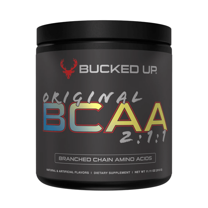 Bucked Up Original BCAA 2:1:1 315g - Out of Date