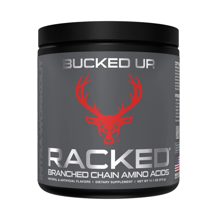Bucked Up Racked BCAA 312g - Out of Date