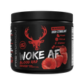 Bucked Up Woke AF High Stim Pre Workout 260g - Out of Date