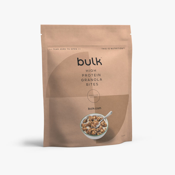 Bulk Protein Blueberry Granola Bites 8 x 200g (box) - Out of Date