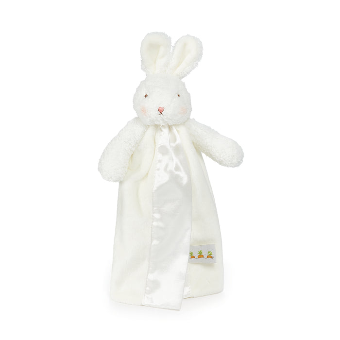 The perfect companion for any child, the Bun Bun Bye Bye Buddy from Bunnies by the Bay is a must-have gift. This lovable lovey is sure to become their go-to for comfort and playtime. Say goodbye to tears and hello to smiles with the Bun Bun Bye Bye Buddy.