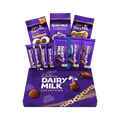 Cadbury Dairy Milk Collection 1040g (BB 08/11/2025) - Out of Date