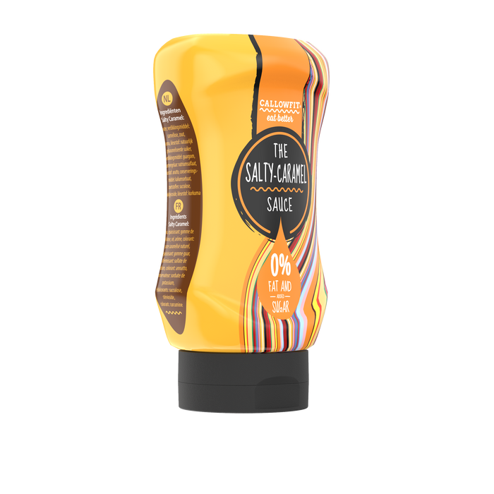 Callowfit Syrups 6 x 300ml - gymstop
