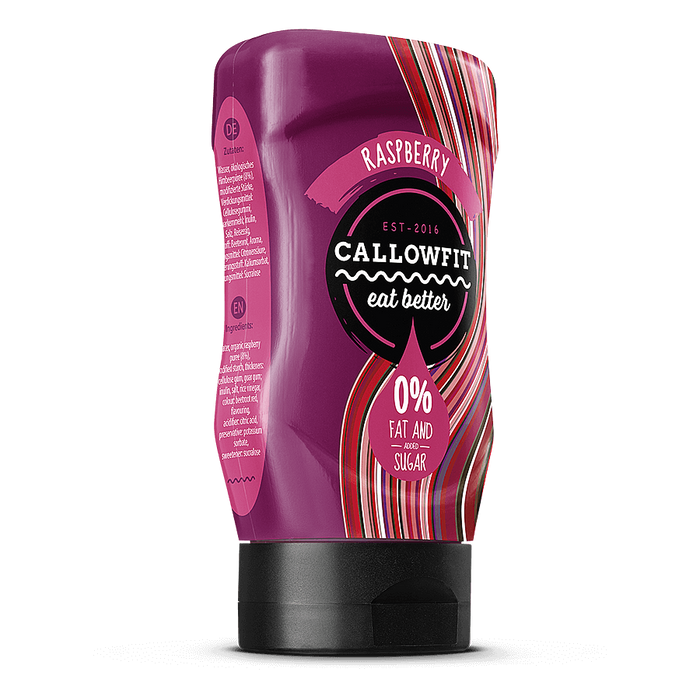 Callowfit Syrups 6 x 300ml
