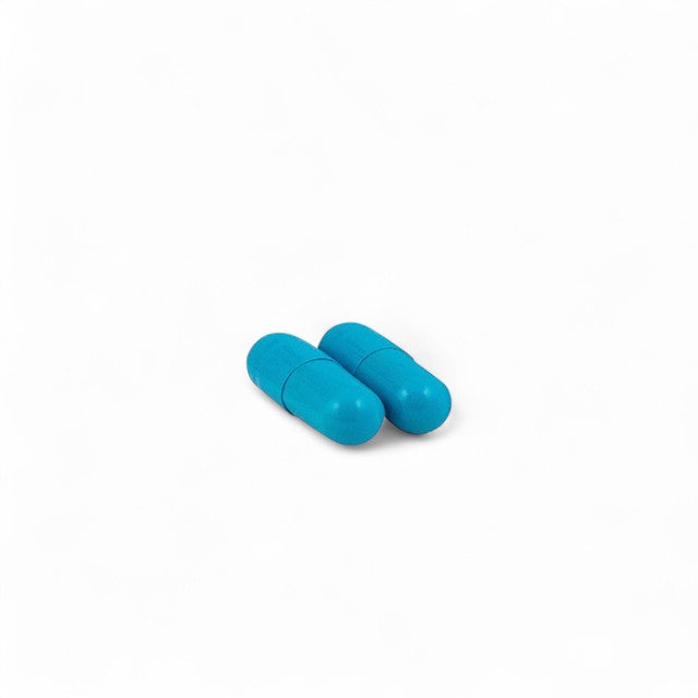 Capsule Ero Black Line Prorino POTENCY Caps, pentru potenta si erectii puternice, 2 buc