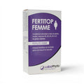 Capsule FertiTop Femme LaboPhyto, pentru fertilitatea femeilor, 60 buc