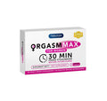 Capsule MEDICA-GROUP OrgasmMax Women, pentru orgasm intens și creșterea libidoului feminin, cu ginseng, 2 buc