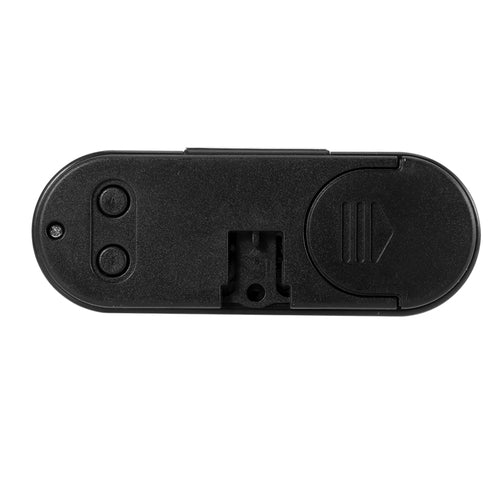 Car Digital Clock Temperature Gauge with LED