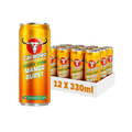 Carabao Mango Burst Energy Drink 12 x 330ml