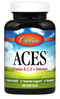 Carlson Labs ACES 90 Softgels
