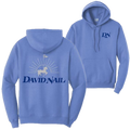Carousel Pullover Hoodie