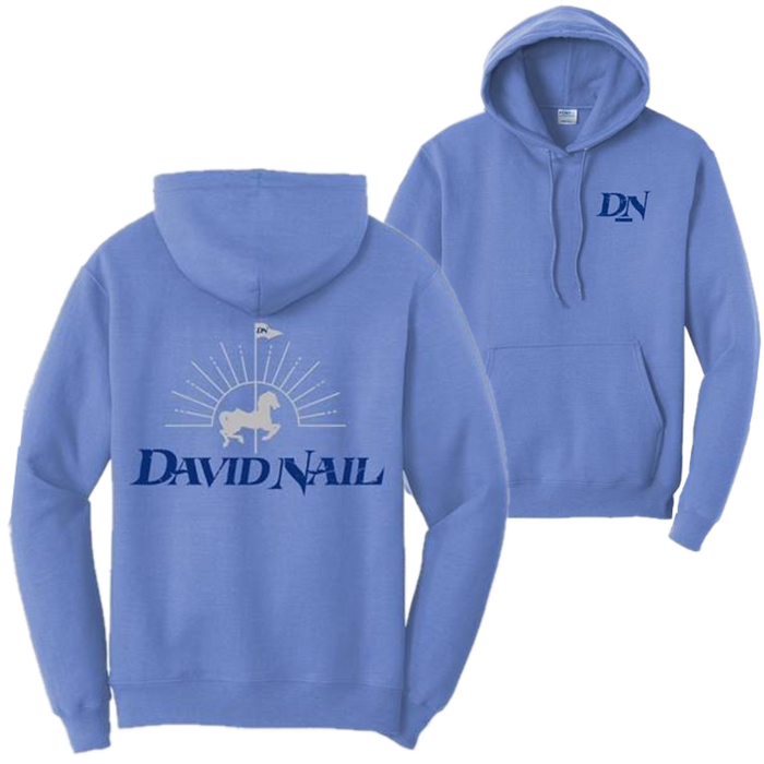 Carousel Pullover Hoodie