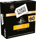 Carte Noire Nespresso Lungo Coffee 60 Capsules