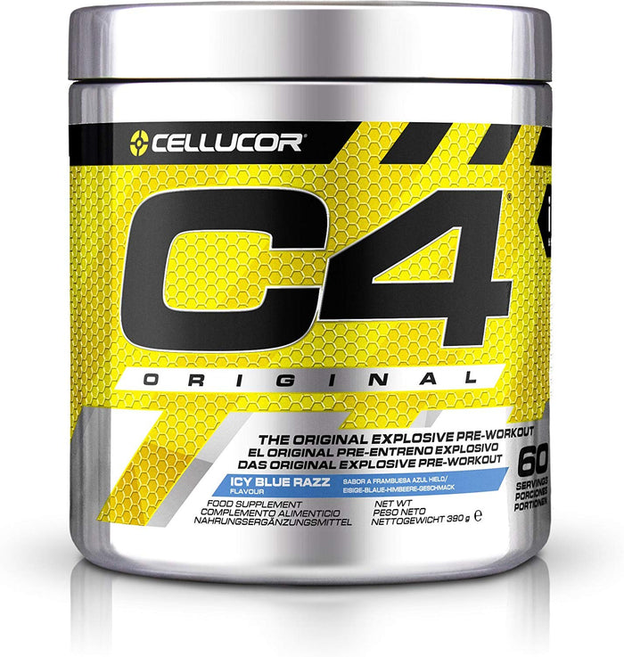 Cellucor C4 Original - gymstop