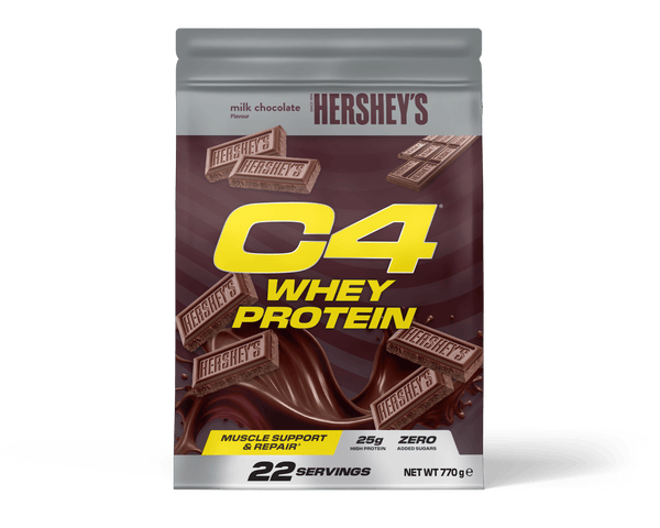 Cellucor Hersheys C4 Whey 770g
