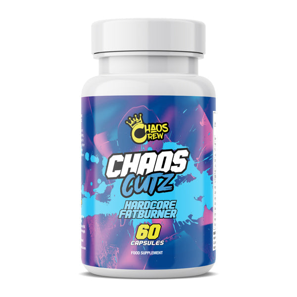 Chaos Crew Chaos Cutz 60 Caps