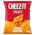 Cheezit Double Cheese 42 x 40g (case) - Out of Date