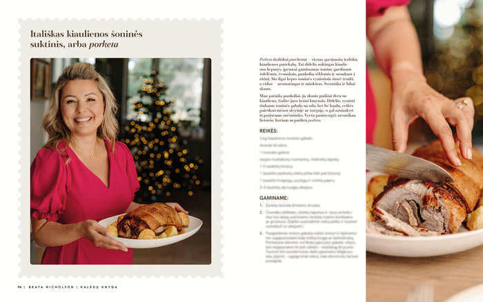 Christmas Cookbook [Kalėdu Knyga]