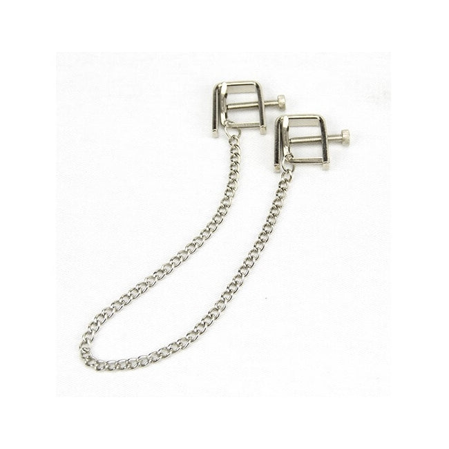 Cleme BOUND TO PLEASE - HEAVY DUTY, pentru sani, din metal