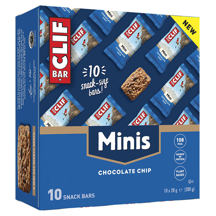 CLIF Bar Mini 10 x 28g