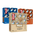 CLIF Minis Protein Bars 30 x 28g (1 of each flavour) - Out of Date