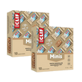 CLIF White Chocolate Macadamia Nut Minis Protein Bars 20 x 28g (2 boxes) - Out of Date