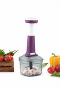 Compact Onion Chopper for Kitchen