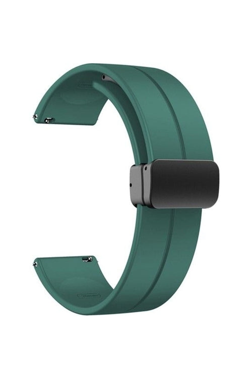 Compatible HONOR Watch Magic 2 46mm Strap Magnetic Silicone 20mm Krd84