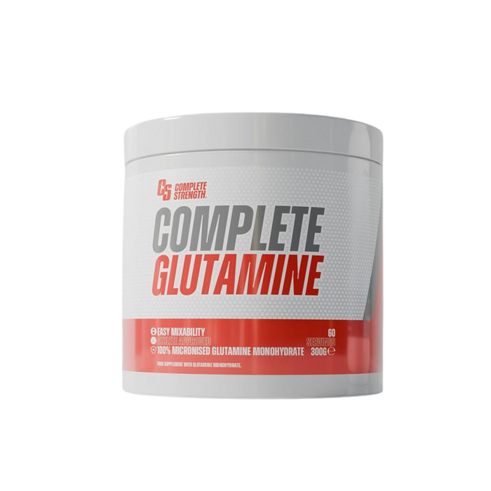 Complete Strength Glutamine Powder 300g