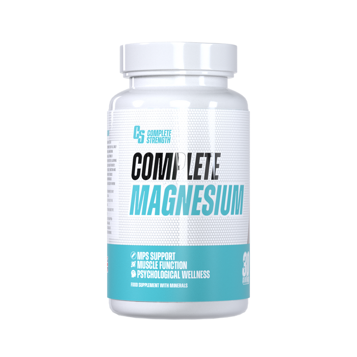 Complete Strength Magnesium 90 Caps